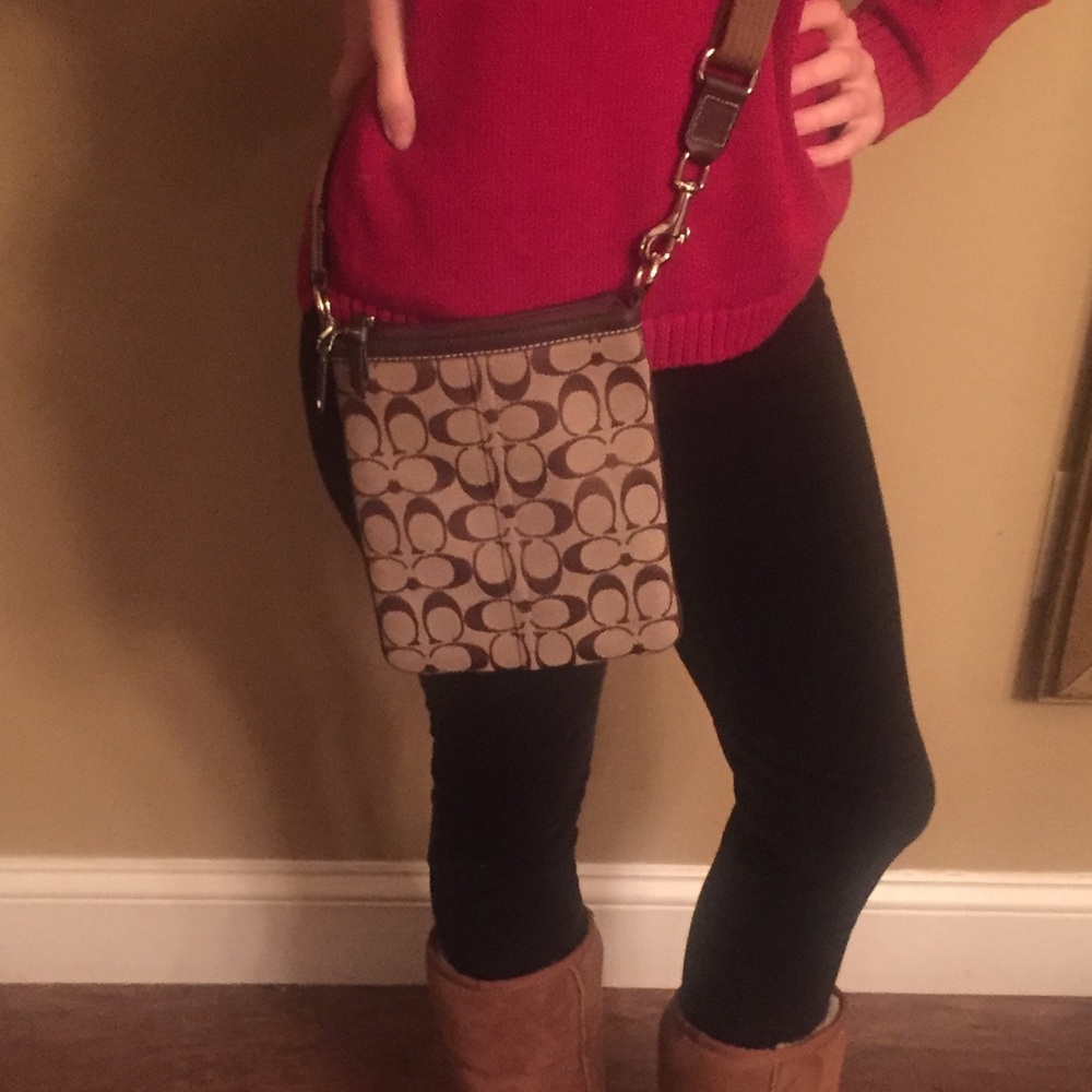 Coach Crossbody